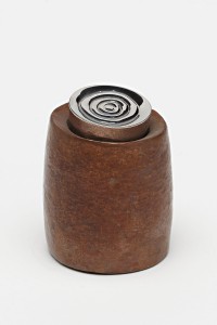 Container / Copper, Stainless Steel