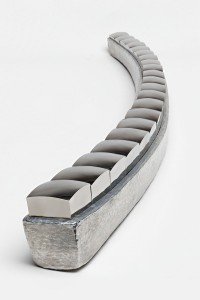 Block Puzzle / Stainless Steel, Aluminium