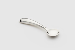 Cream Spoon / 925 Silver